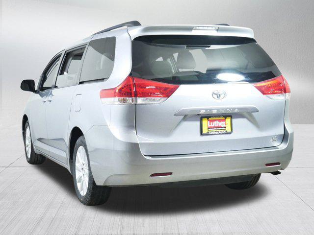 used 2014 Toyota Sienna car, priced at $13,498