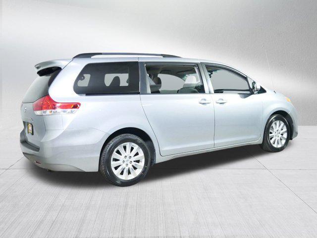 used 2014 Toyota Sienna car, priced at $13,498