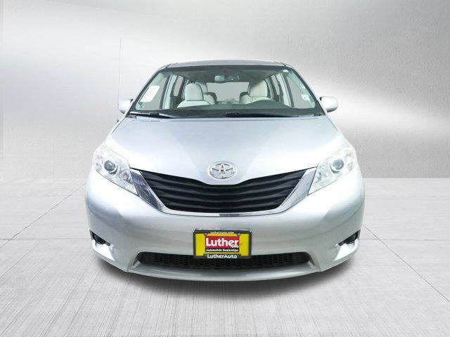 used 2014 Toyota Sienna car, priced at $13,498