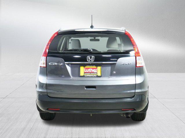 used 2014 Honda CR-V car, priced at $13,998