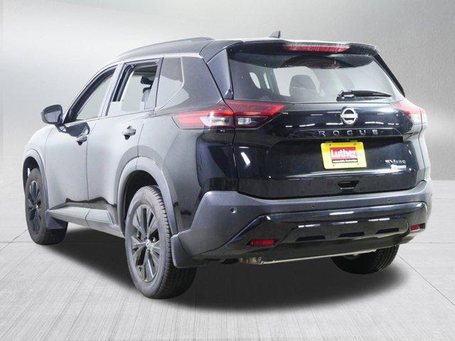 used 2023 Nissan Rogue car, priced at $24,998