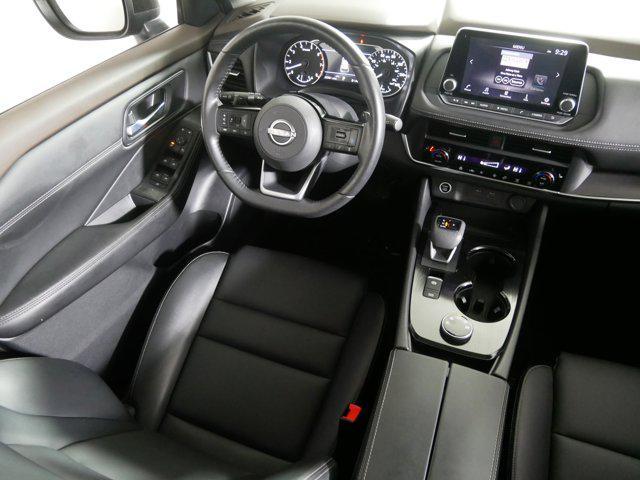 used 2023 Nissan Rogue car, priced at $24,998