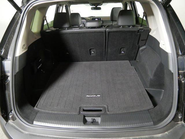 used 2023 Nissan Rogue car, priced at $24,998