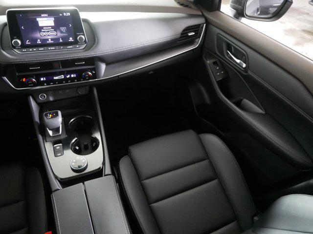 used 2023 Nissan Rogue car, priced at $24,998