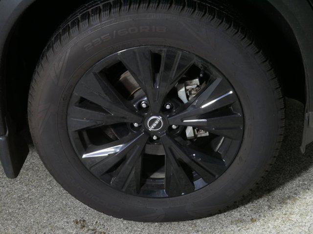 used 2023 Nissan Rogue car, priced at $24,998