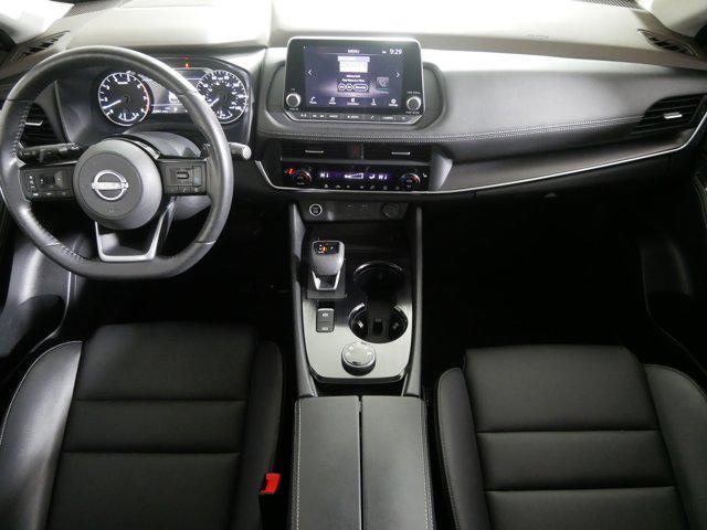 used 2023 Nissan Rogue car, priced at $24,998
