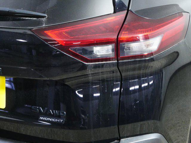 used 2023 Nissan Rogue car, priced at $24,998