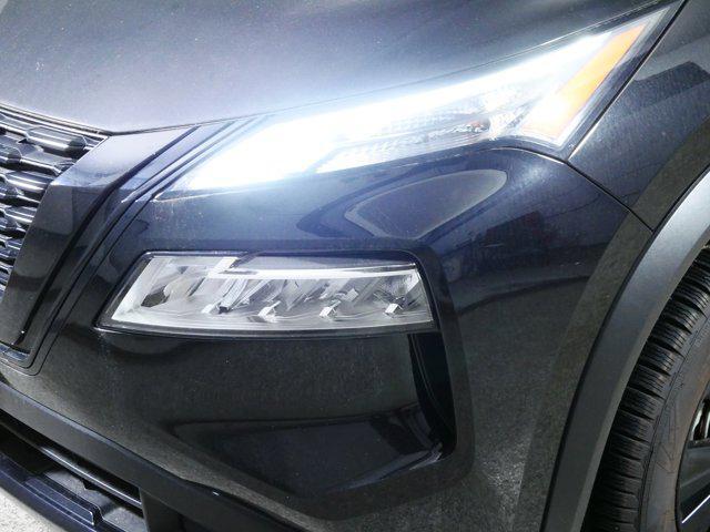 used 2023 Nissan Rogue car, priced at $24,998