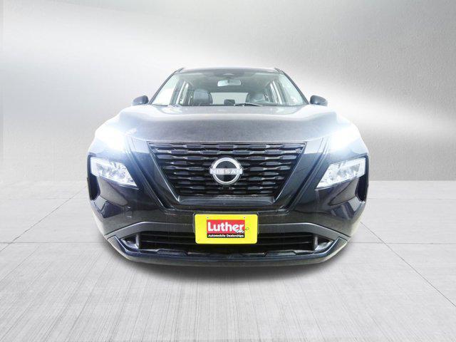 used 2023 Nissan Rogue car, priced at $24,998