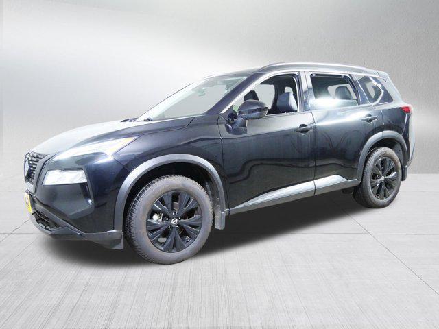 used 2023 Nissan Rogue car, priced at $24,998