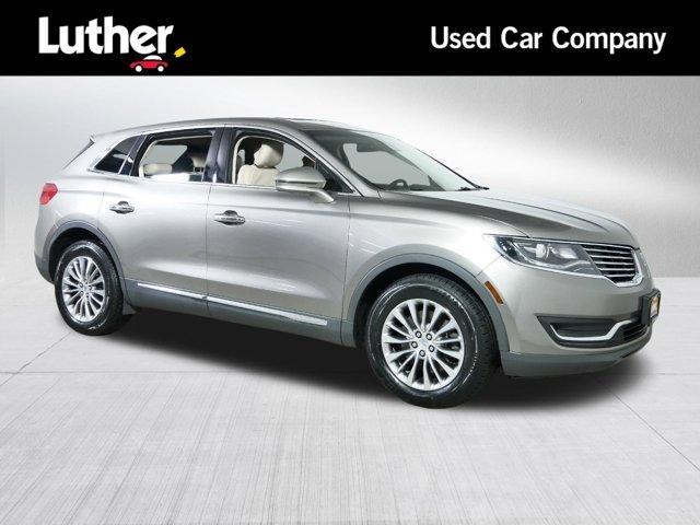 used 2016 Lincoln MKX car, priced at $16,318
