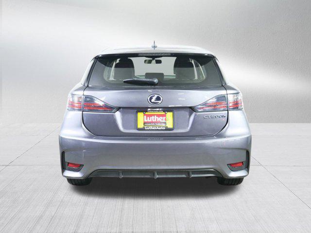 used 2014 Lexus CT 200h car, priced at $13,688