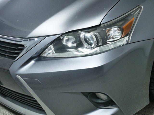 used 2014 Lexus CT 200h car, priced at $13,688