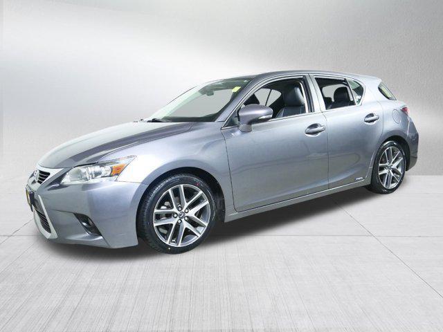 used 2014 Lexus CT 200h car, priced at $13,688