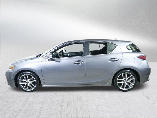 used 2014 Lexus CT 200h car, priced at $13,688