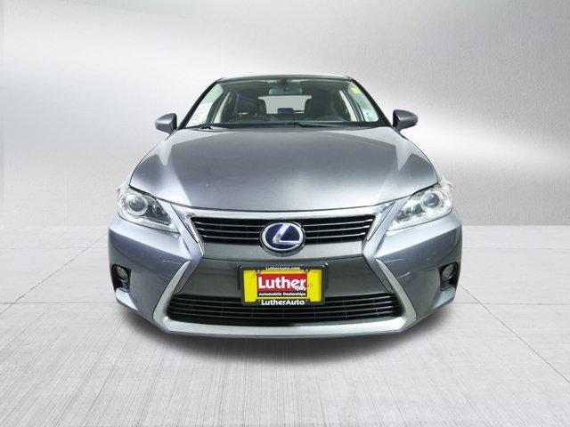 used 2014 Lexus CT 200h car, priced at $13,688