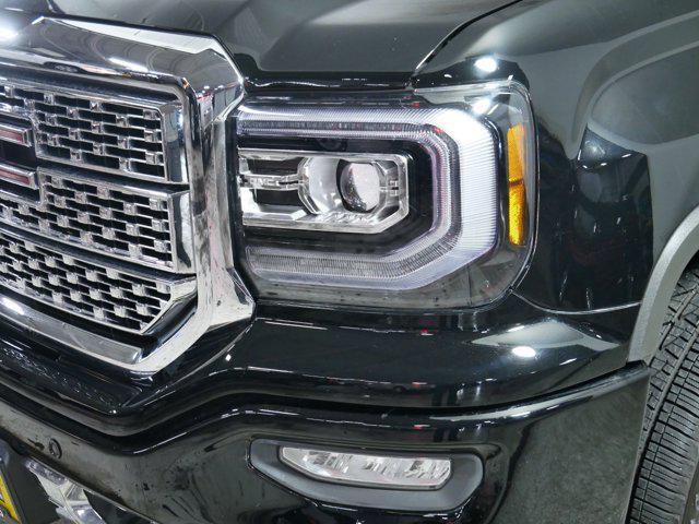 used 2017 GMC Sierra 1500 car, priced at $27,998