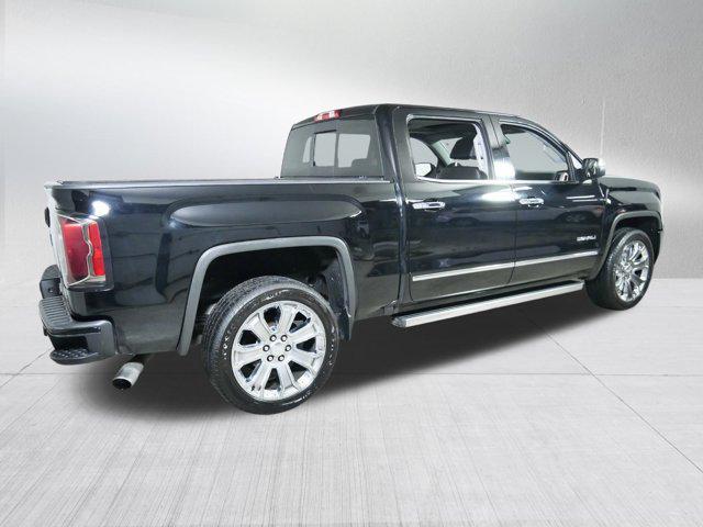 used 2017 GMC Sierra 1500 car, priced at $27,998