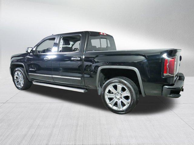 used 2017 GMC Sierra 1500 car, priced at $27,998