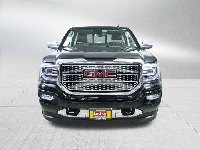 used 2017 GMC Sierra 1500 car, priced at $27,998