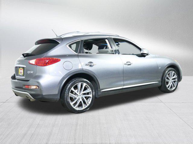 used 2016 INFINITI QX50 car, priced at $13,998