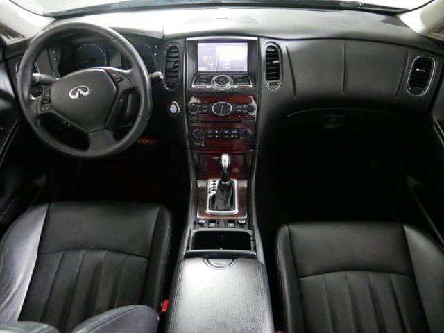 used 2016 INFINITI QX50 car, priced at $13,998