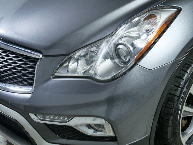 used 2016 INFINITI QX50 car, priced at $13,998