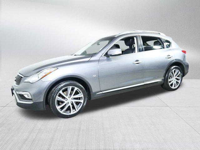 used 2016 INFINITI QX50 car, priced at $13,998