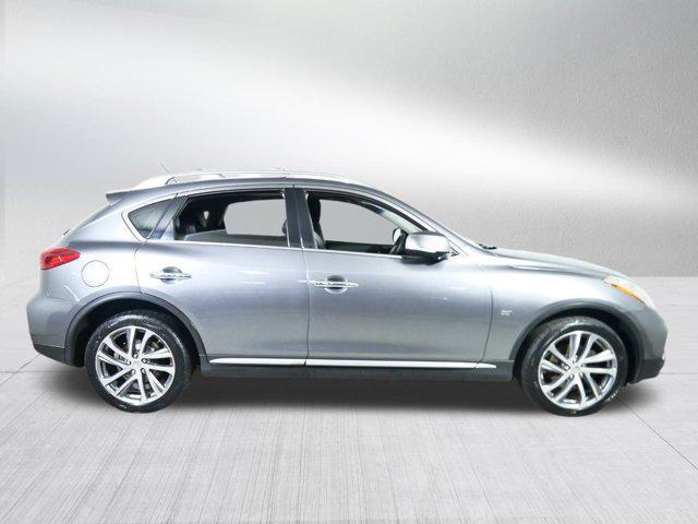 used 2016 INFINITI QX50 car, priced at $13,998