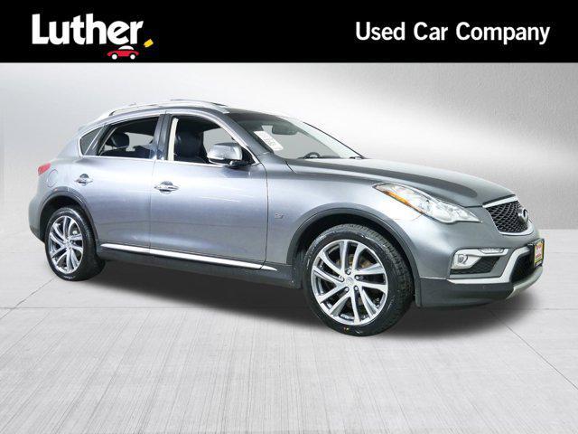 used 2016 INFINITI QX50 car, priced at $13,998