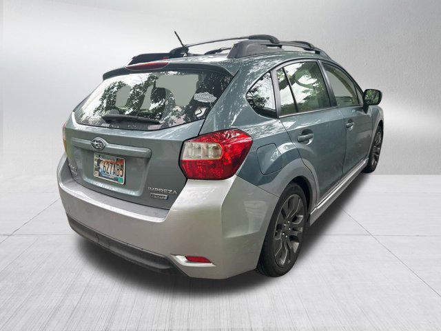 used 2012 Subaru Impreza car, priced at $9,998