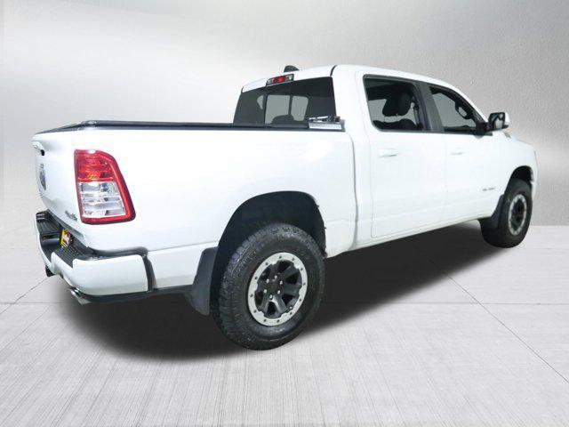 used 2020 Ram 1500 car, priced at $29,988