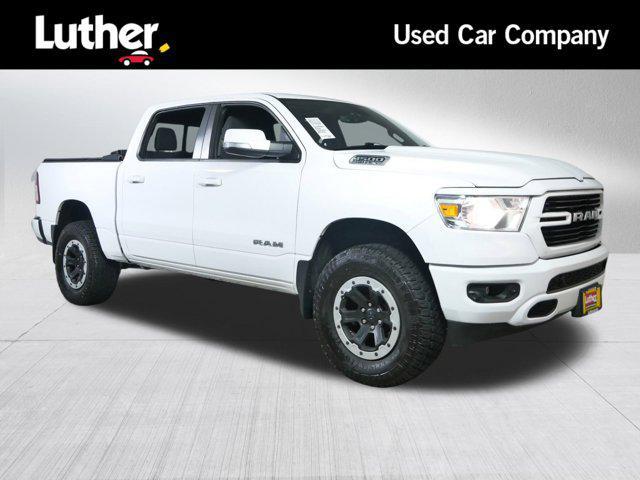 used 2020 Ram 1500 car, priced at $29,988