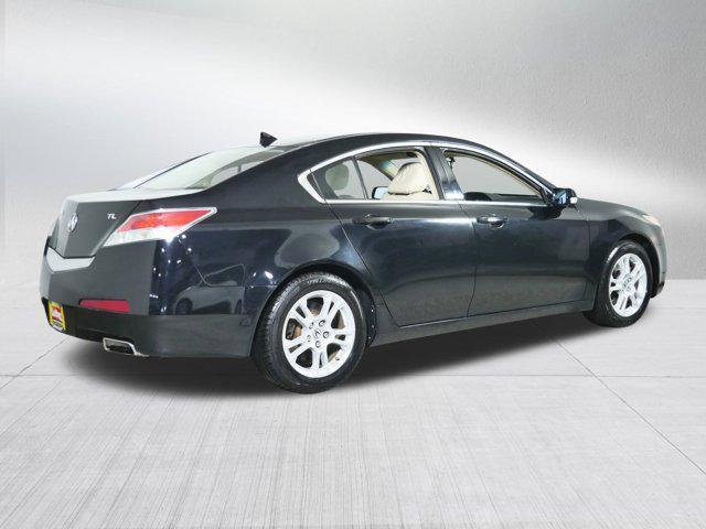 used 2009 Acura TL car, priced at $8,998