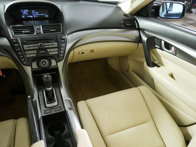 used 2009 Acura TL car, priced at $8,998