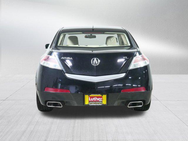 used 2009 Acura TL car, priced at $8,998