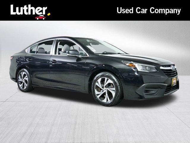 used 2021 Subaru Legacy car, priced at $21,458