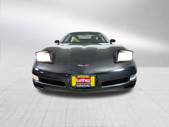 used 2004 Chevrolet Corvette car, priced at $18,000