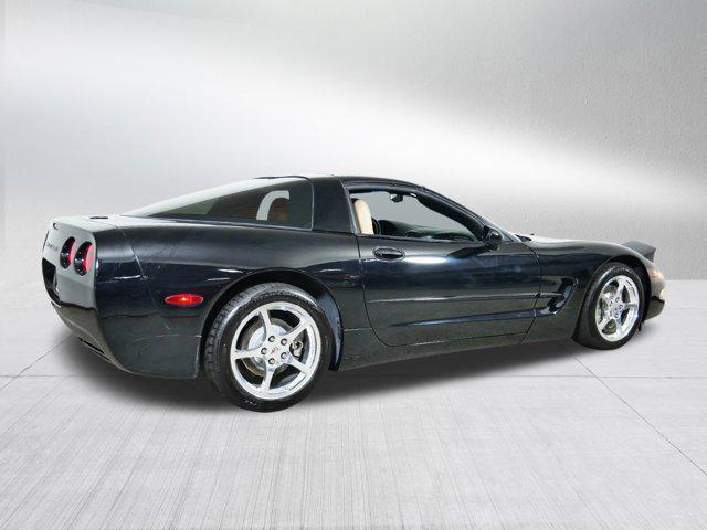 used 2004 Chevrolet Corvette car, priced at $18,000