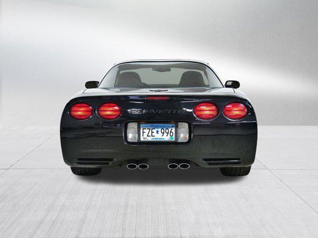 used 2004 Chevrolet Corvette car, priced at $18,000