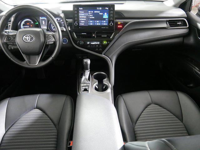 used 2023 Toyota Camry car, priced at $27,118