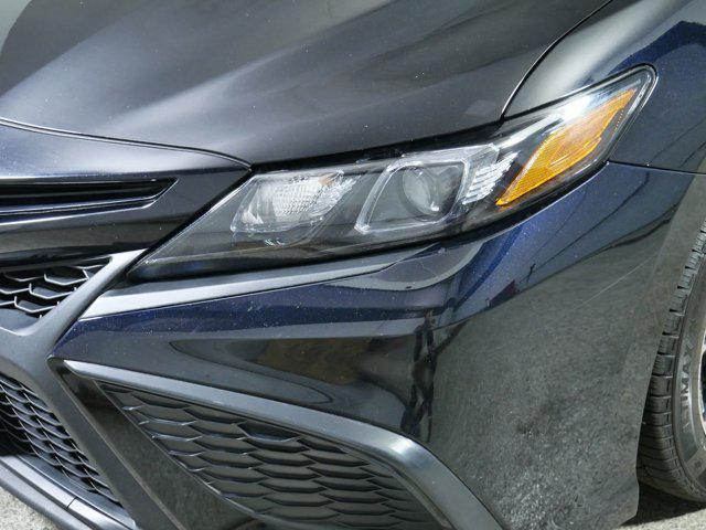 used 2023 Toyota Camry car, priced at $27,118