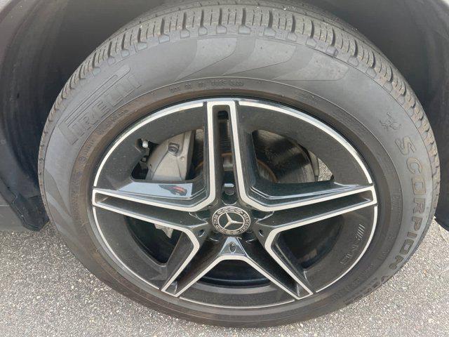 used 2021 Mercedes-Benz GLC 300 car, priced at $26,997