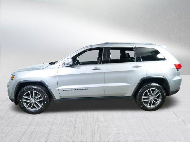 used 2018 Jeep Grand Cherokee car, priced at $15,998