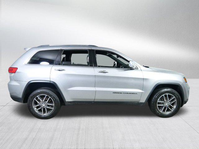 used 2018 Jeep Grand Cherokee car, priced at $15,998