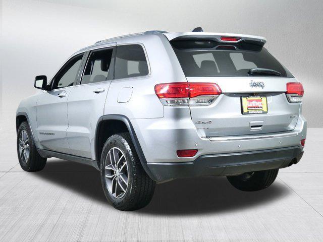 used 2018 Jeep Grand Cherokee car, priced at $15,998