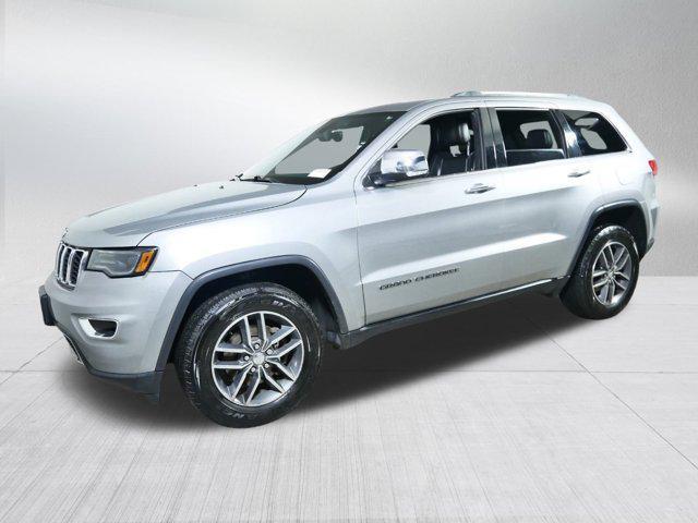 used 2018 Jeep Grand Cherokee car, priced at $15,998