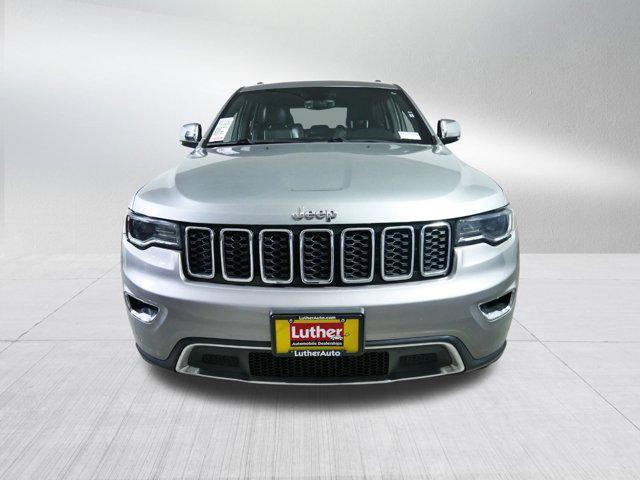 used 2018 Jeep Grand Cherokee car, priced at $15,998