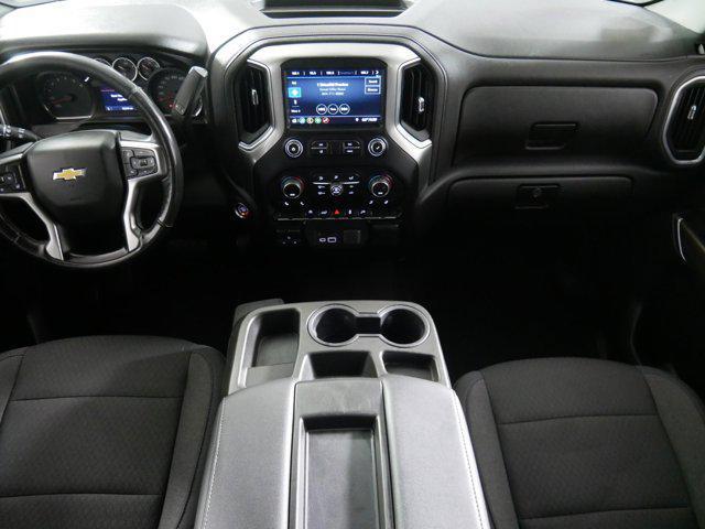 used 2019 Chevrolet Silverado 1500 car, priced at $28,118