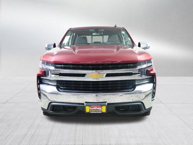 used 2019 Chevrolet Silverado 1500 car, priced at $27,000